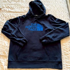 North Face Hoodie - Large